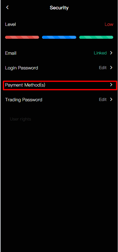 Bank Info 2