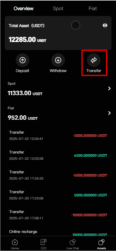 Transfer 1