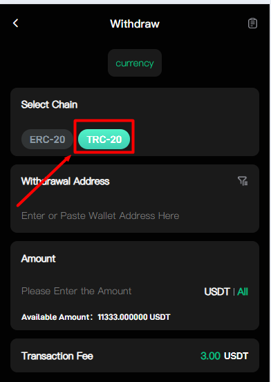 Withdrawal 2